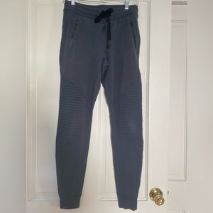 Alo Urban Moto Sweatpants XS